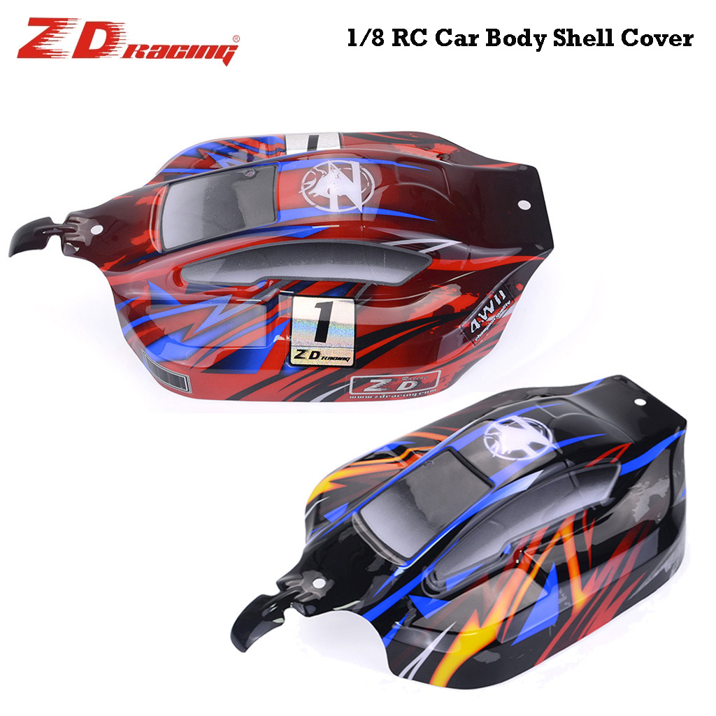Body Shell Rc - ZD Racing 1/8 RC багги Корпус