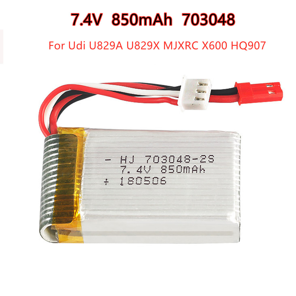Rc And Hobby - 1-5 шт. 2s 7,4 в 850