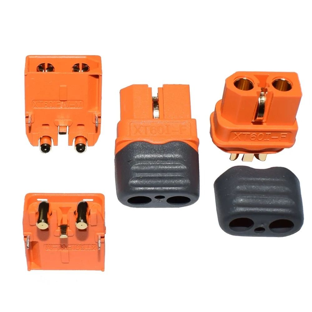 Rc Hobby Charger - Лидер продаж, XT60I XT60IPW, Женская Стандартная