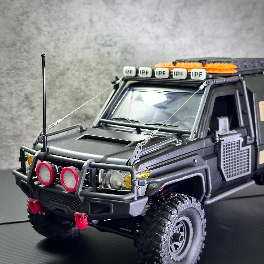 Body Shell Rc - Комплекты для модернизации радиоуправляемых внедорожников, индивидуальные