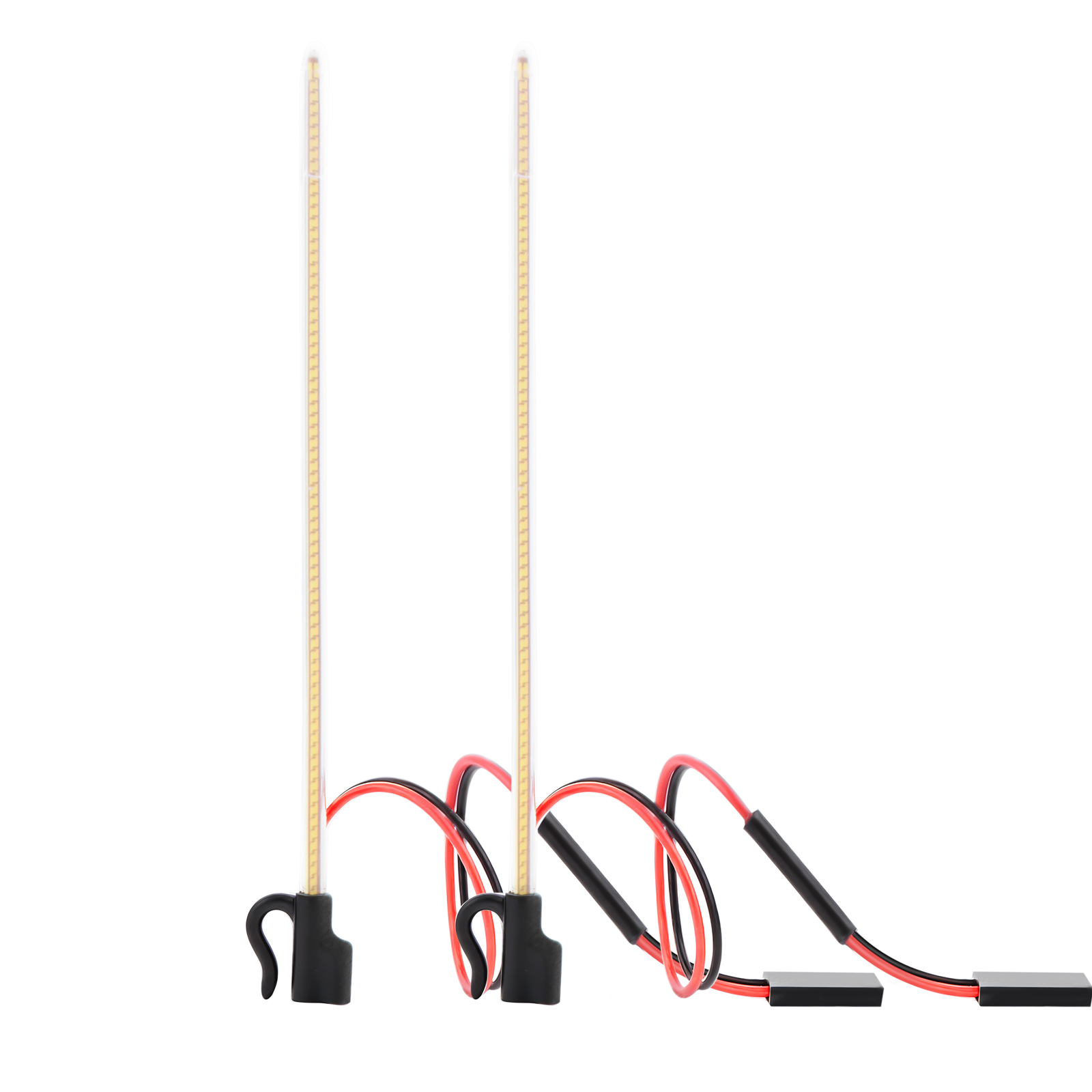 Rc Hobby Wire - Светодиодные антенны ModRax (2 шт.), гибкие,