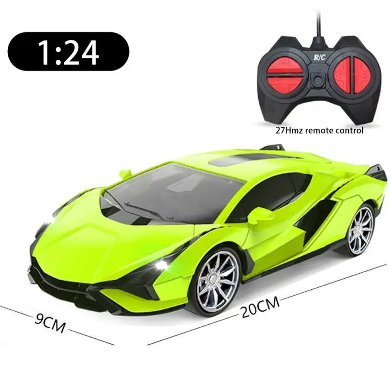 Rc Hobby Drift Car - высокоскоростной дрифт-гоночный электрический игрушечный автомобиль для