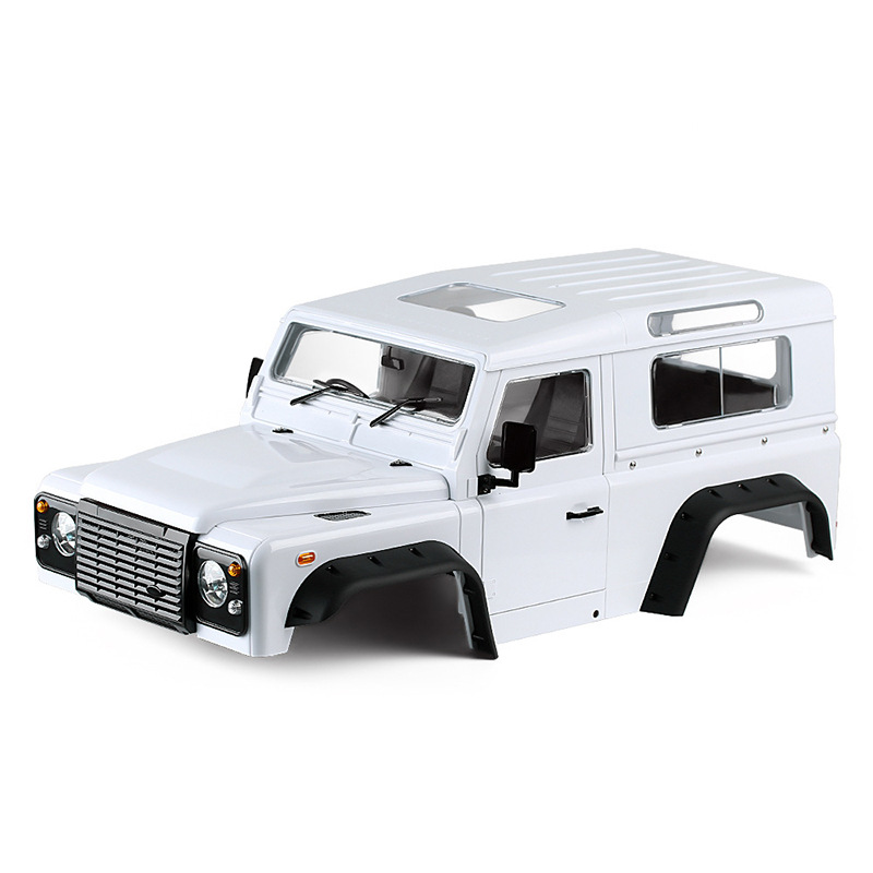 Body Shell Rc - Кузов для радиоуправляемой машины Austar 1/10,
