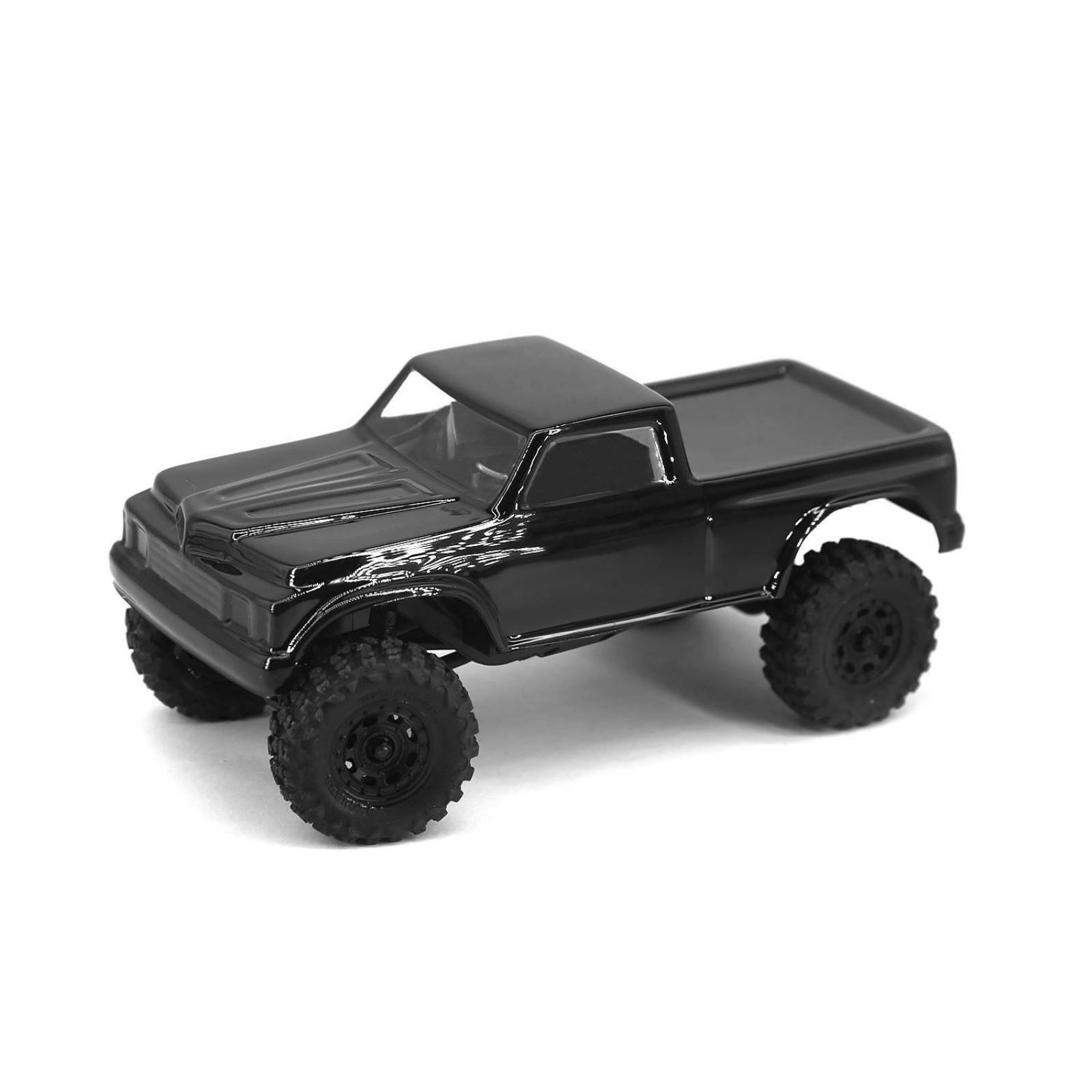 Body Shell Rc - Кузов для радиоуправляемого пикапа с предварительно