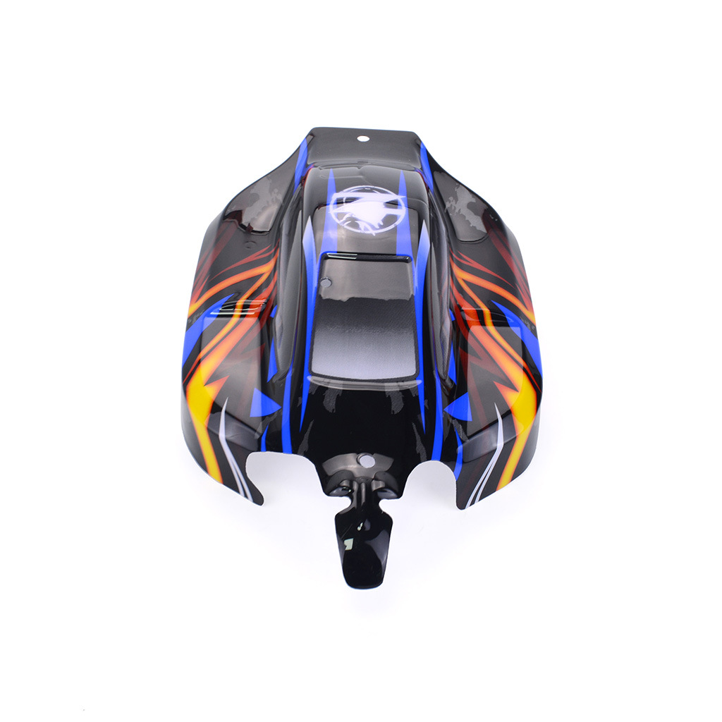 ZD Racing 1/8 RC багги Корпус  – обзор и цена Body Shell Rc