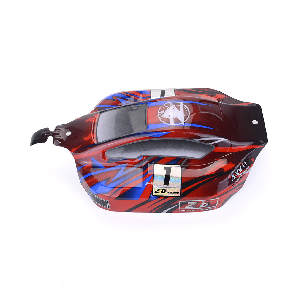 ZD Racing 1/8 RC багги Корпус  – обзор и цена Body Shell Rc