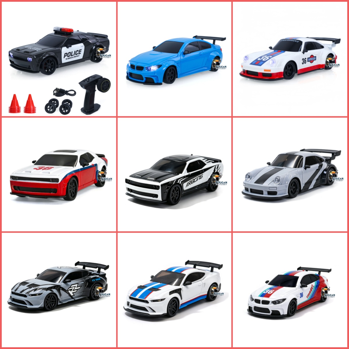 Новый радиоуправляемый дрифт-к – обзор и цена Rc Hobby Drift Car
