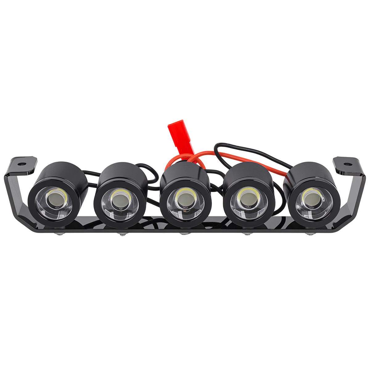 Алюминиевый 5-светодиодный фон – обзор и цена Rc Hobby Wire