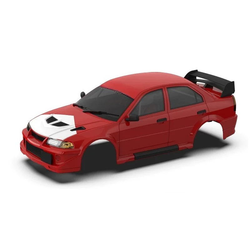 Индивидуальный кузов для радио – обзор и цена Body Shell Rc
