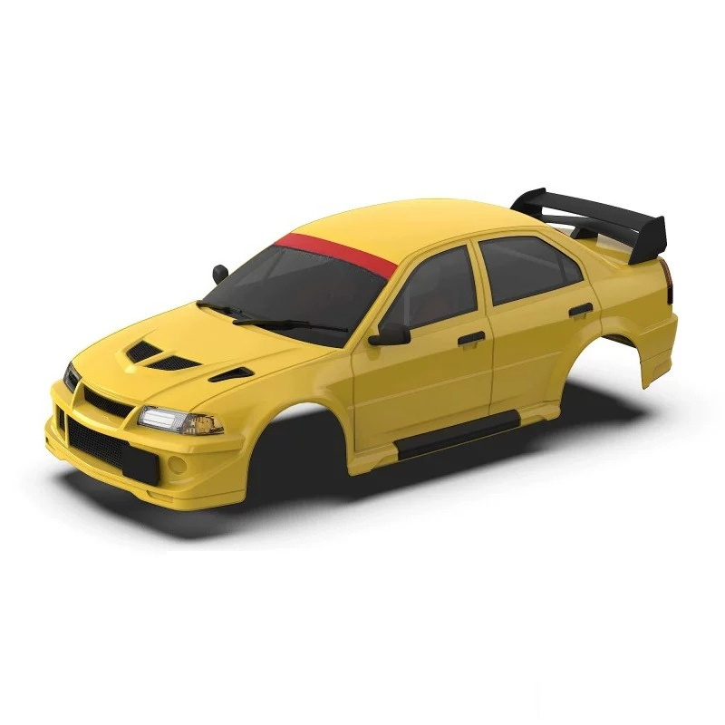 Индивидуальный кузов для радио – обзор и цена Body Shell Rc