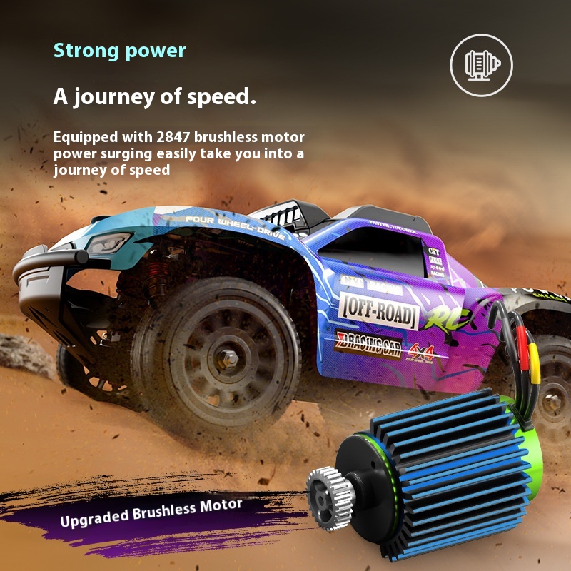 JJRC Q130 Бесщеточный высокоск – обзор и цена Rc Hobby Drift Car