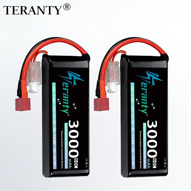 Аккумулятор LiPo TERANTY 2S 30 – обзор и цена Rc And Hobby