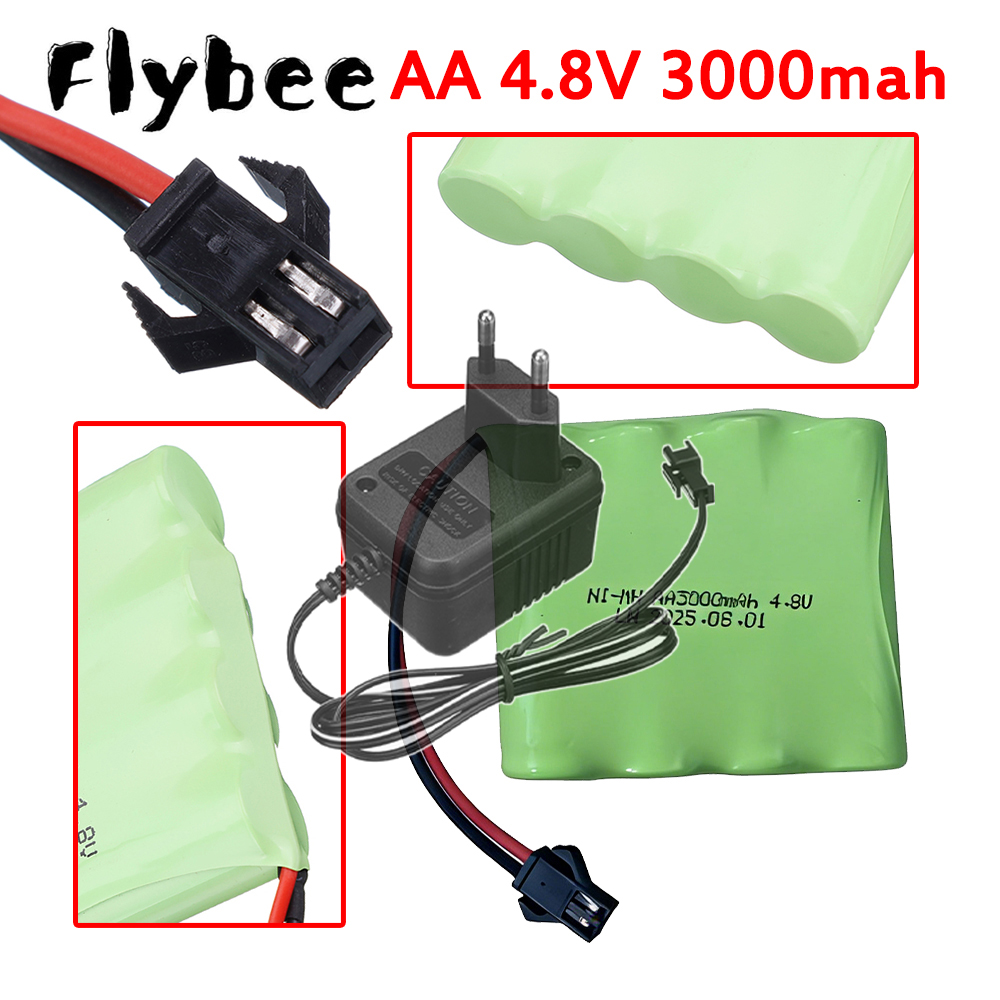 Перезаряжаемый NiMH аккумулято – обзор и цена Rc Hobby Charger