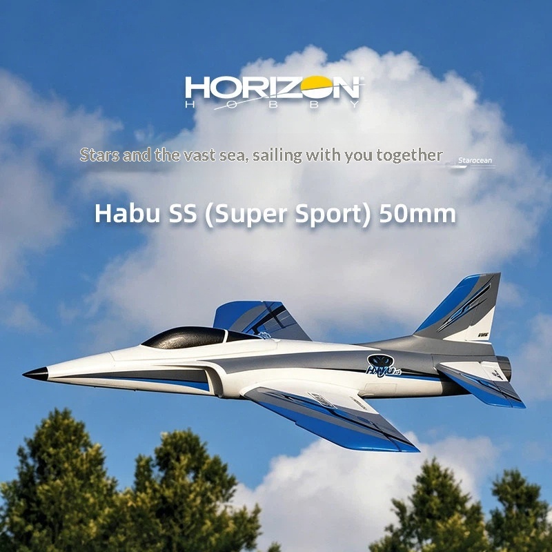 Новый радиоуправляемый самолет – обзор и цена Rc Jet Horizon Hobby