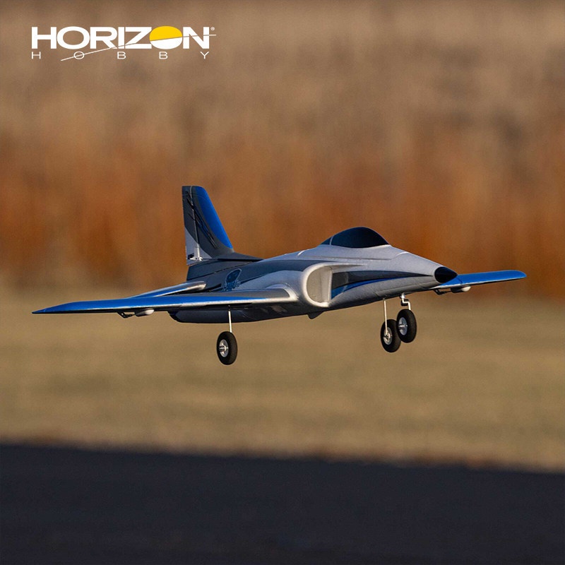 Новый радиоуправляемый самолет – обзор и цена Rc Jet Horizon Hobby