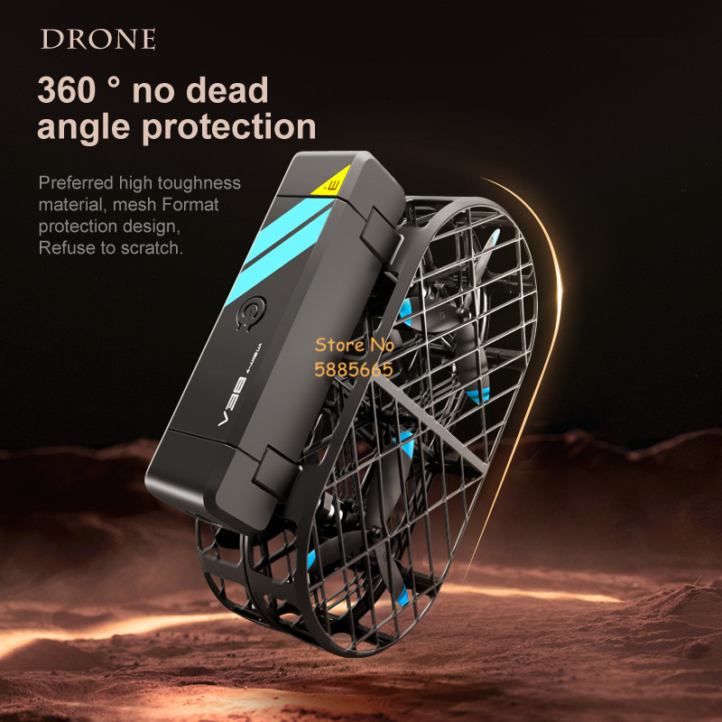 Камера 8K HD 360° °   Защита О – обзор и цена Rc Hobby Wire