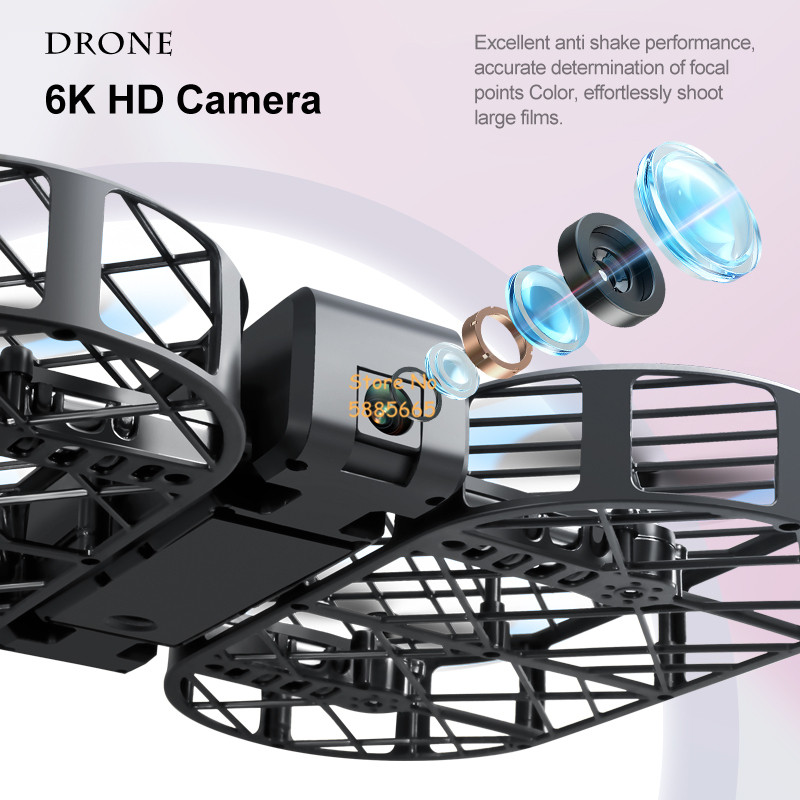 Камера 8K HD 360° °   Защита О – обзор и цена Rc Hobby Wire