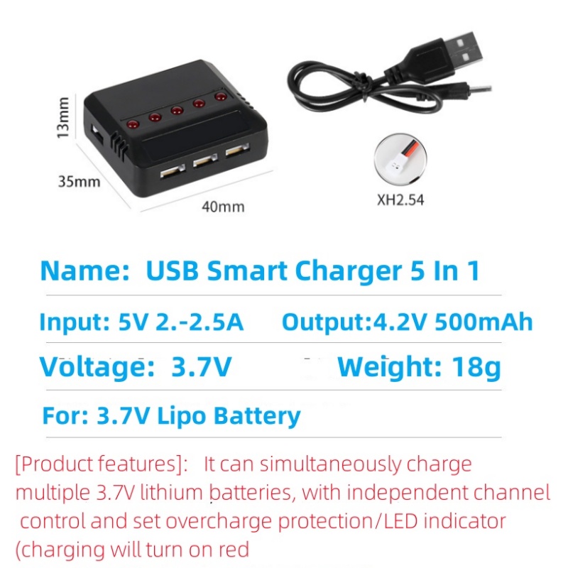 Syma X5HW X5HC X5C X5SW 3,7 В  – обзор и цена Rc Hobby Charger