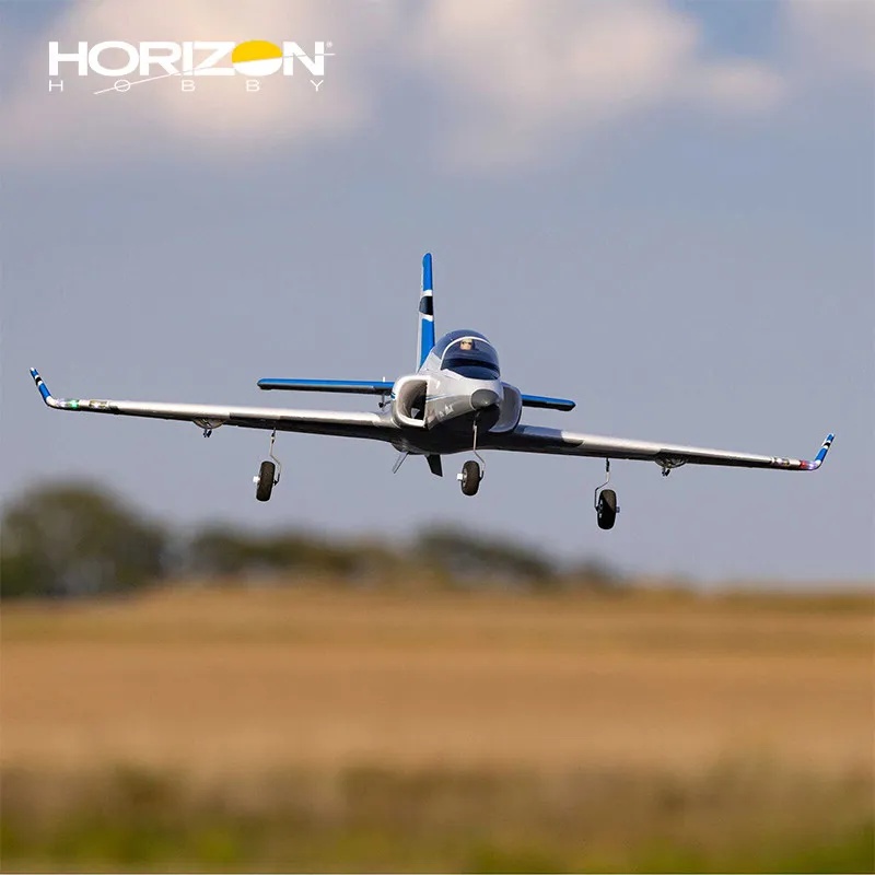 Радиоуправляемый реактивный са – обзор и цена Rc Jet Horizon Hobby