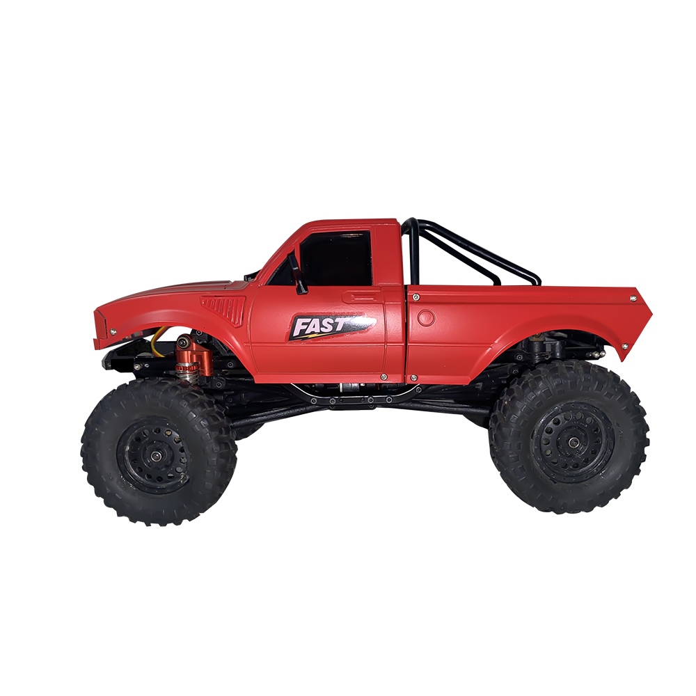 Кузов-пикап с жесткой обшивкой – обзор и цена Body Shell Rc