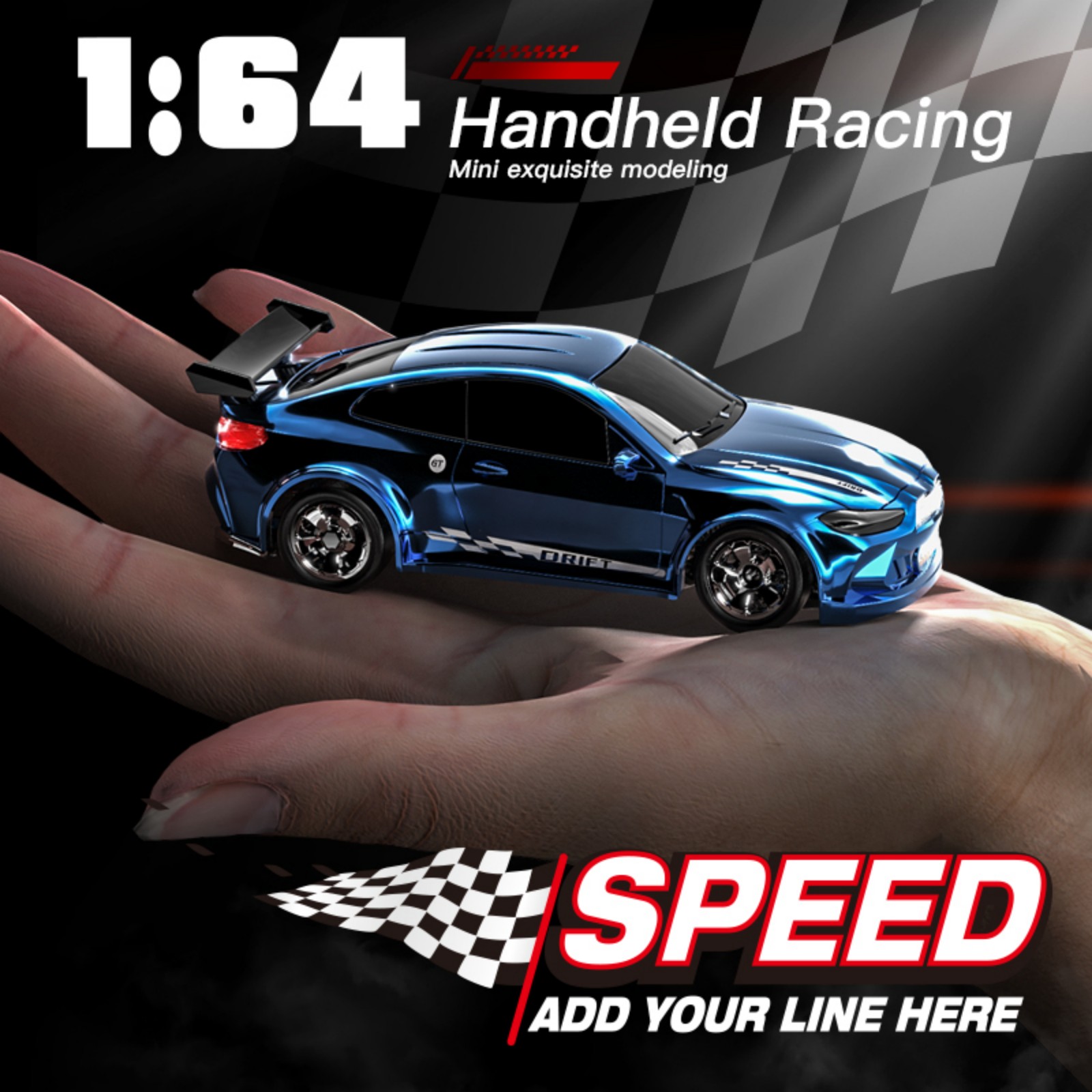Радиоуправляемая машинка KF20  – обзор и цена Rc Hobby Drift Car
