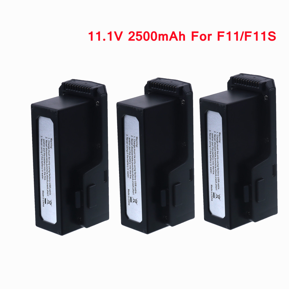 Аккумулятор 11,1 В 2500 ма ч,  – обзор и цена Rc Hobby Parts