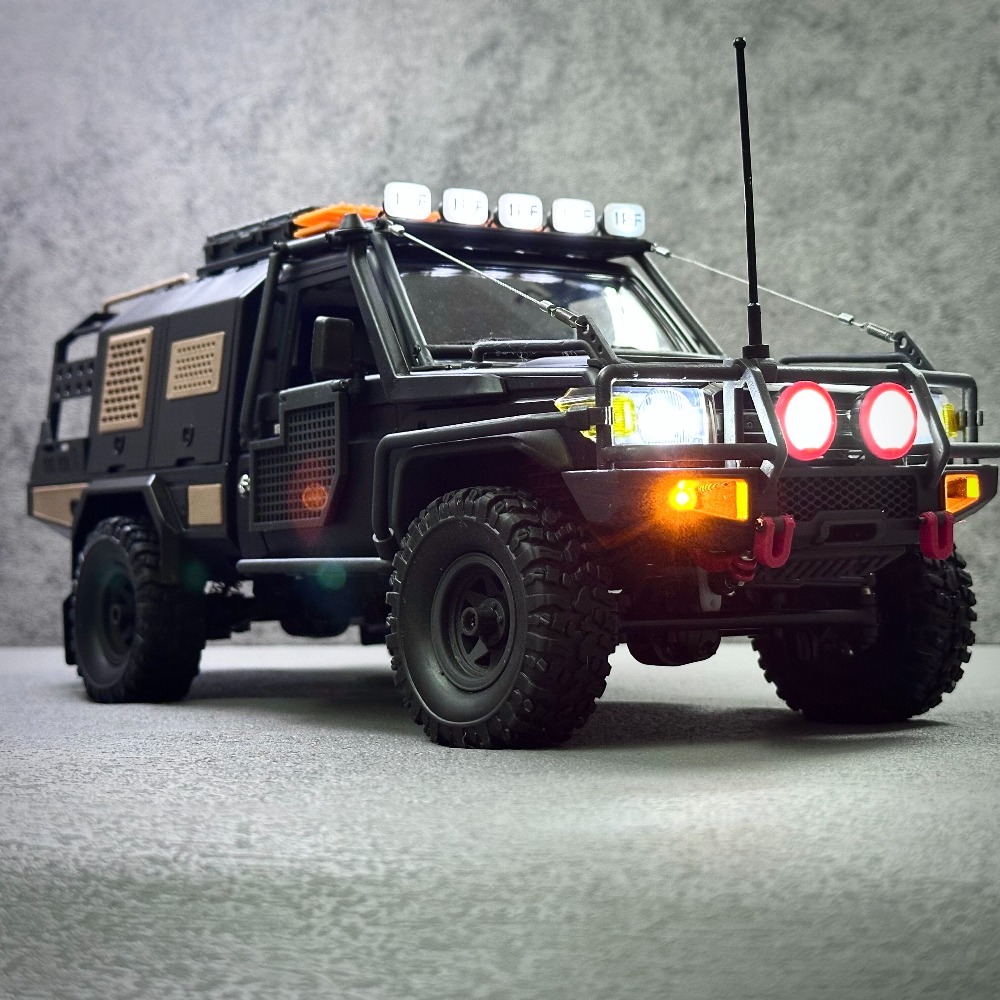Комплекты для модернизации рад – обзор и цена Body Shell Rc