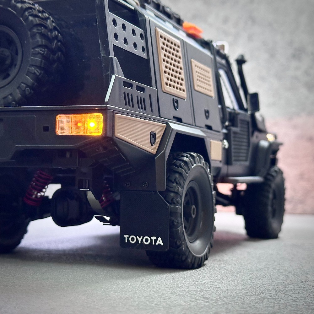 Комплекты для модернизации рад – обзор и цена Body Shell Rc