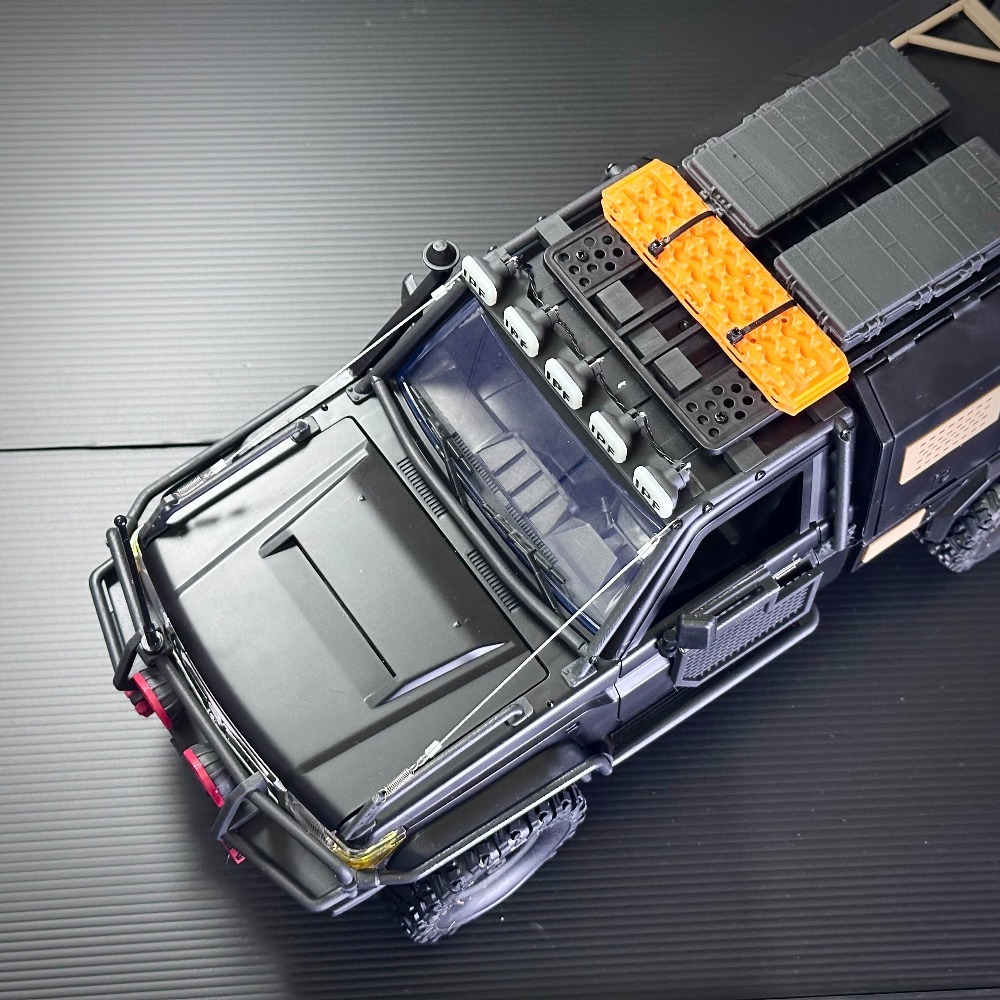 Комплекты для модернизации рад – обзор и цена Body Shell Rc