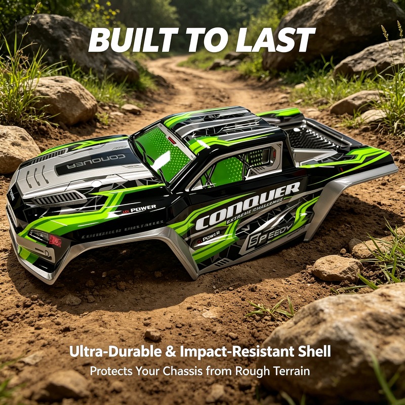 Запасные части для радиоуправл – обзор и цена Body Shell Rc