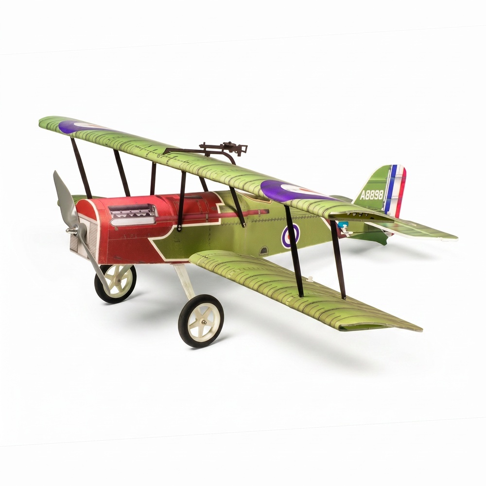 Dancing Wings Hobby E33 SE5a 8 – обзор и цена Rc And Hobby