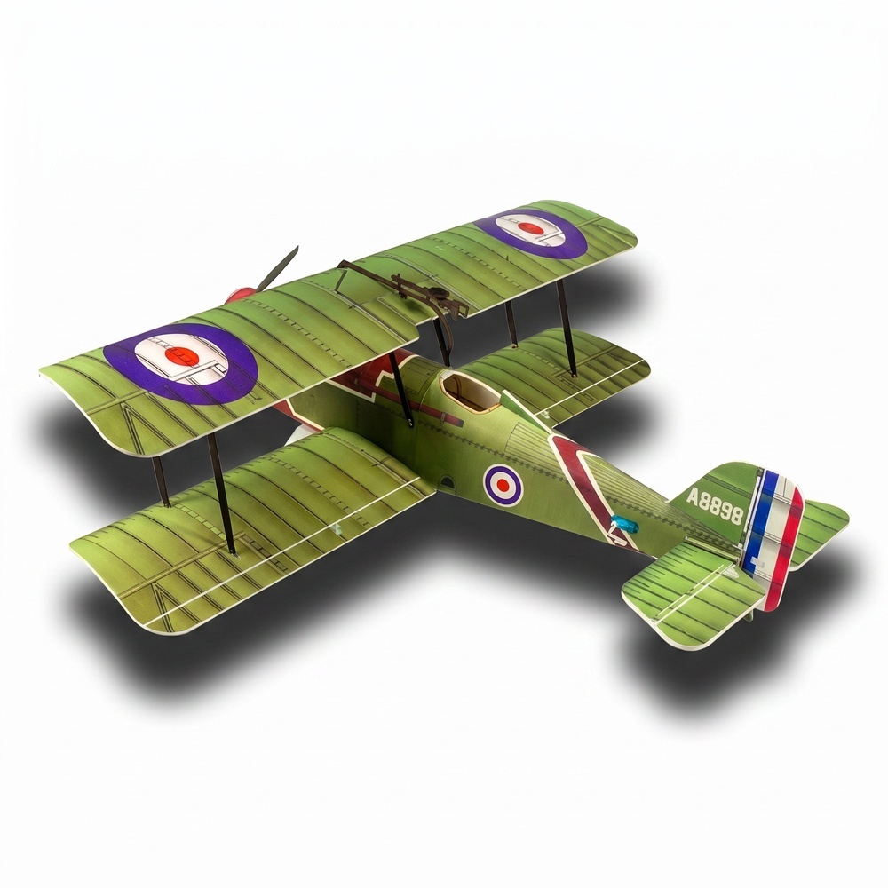 Dancing Wings Hobby E33 SE5a 8 – обзор и цена Rc And Hobby