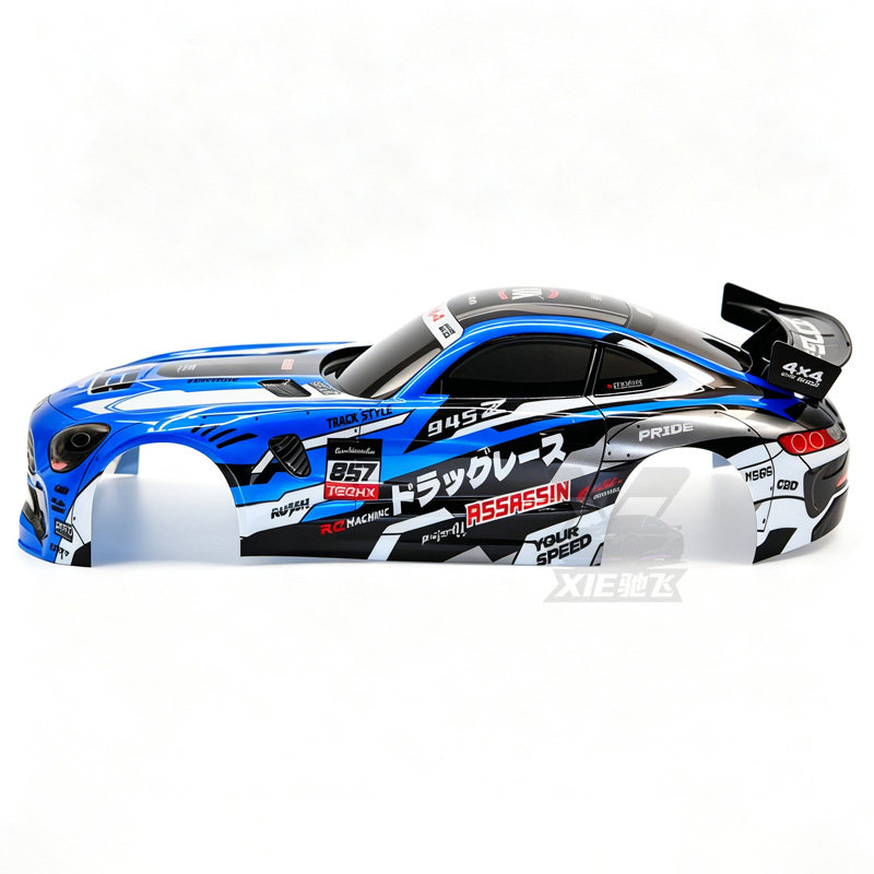 Кузов для радиоуправляемых мод – обзор и цена Body Shell Rc