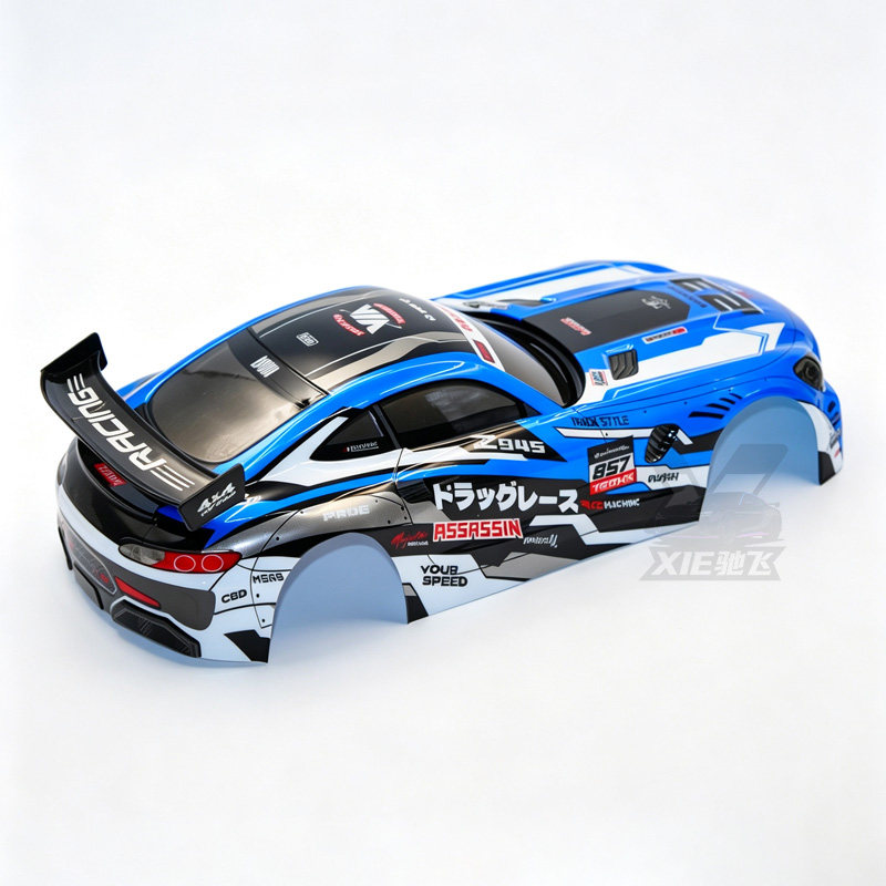 Кузов для радиоуправляемых мод – обзор и цена Body Shell Rc