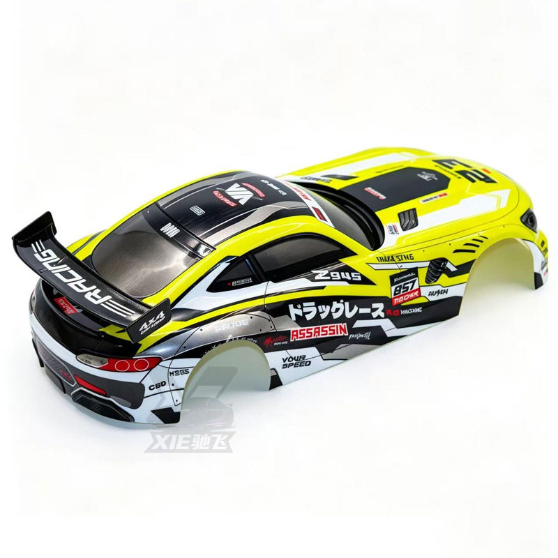 Кузов для радиоуправляемых мод – обзор и цена Body Shell Rc