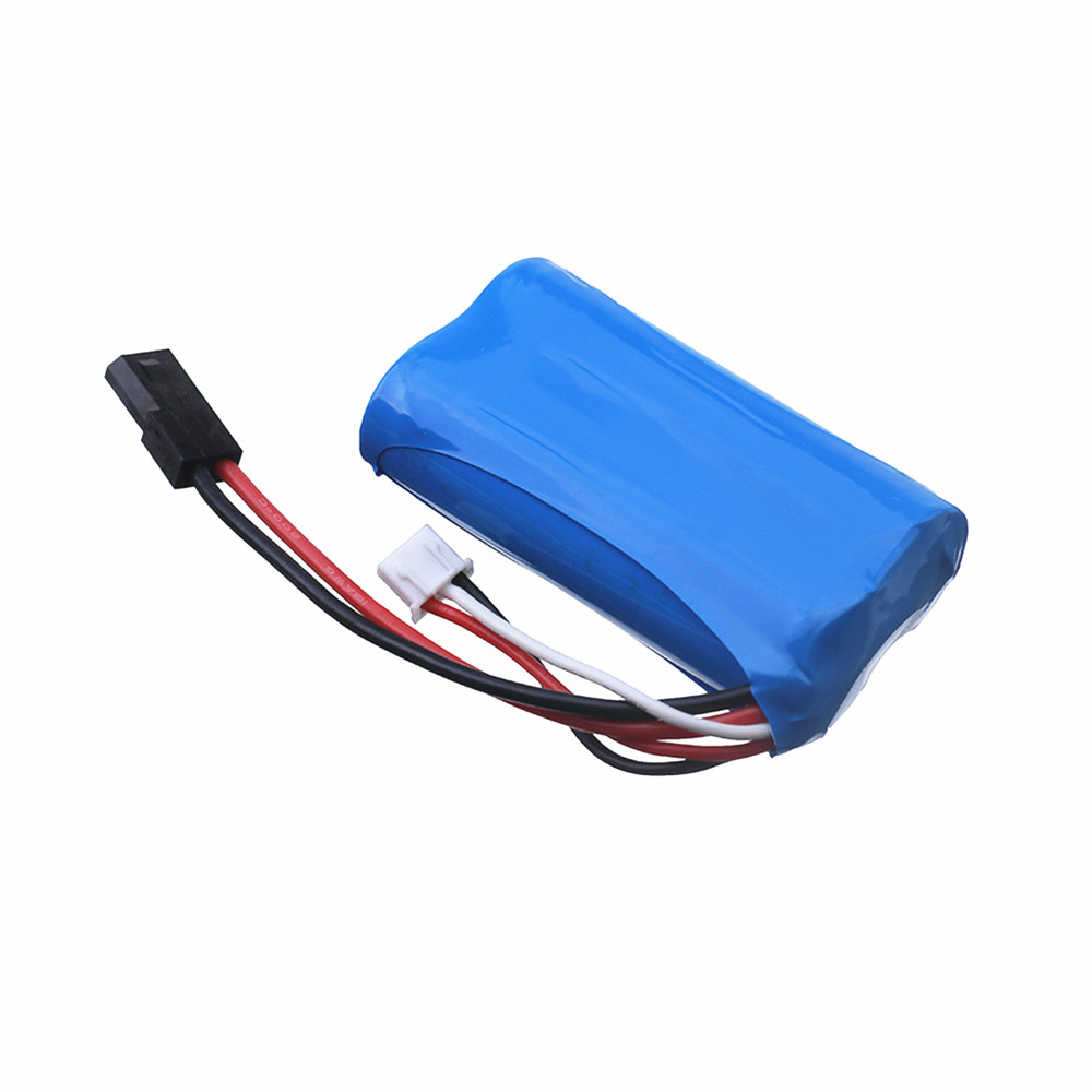 Аккумулятор (5500 Plug) 18650  – обзор и цена Rc And Hobby