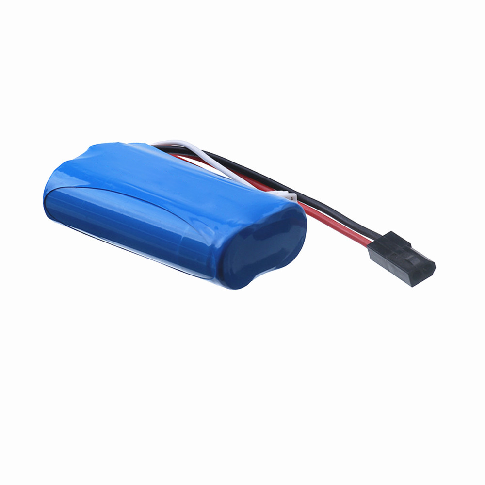 Аккумулятор (5500 Plug) 18650  – обзор и цена Rc And Hobby