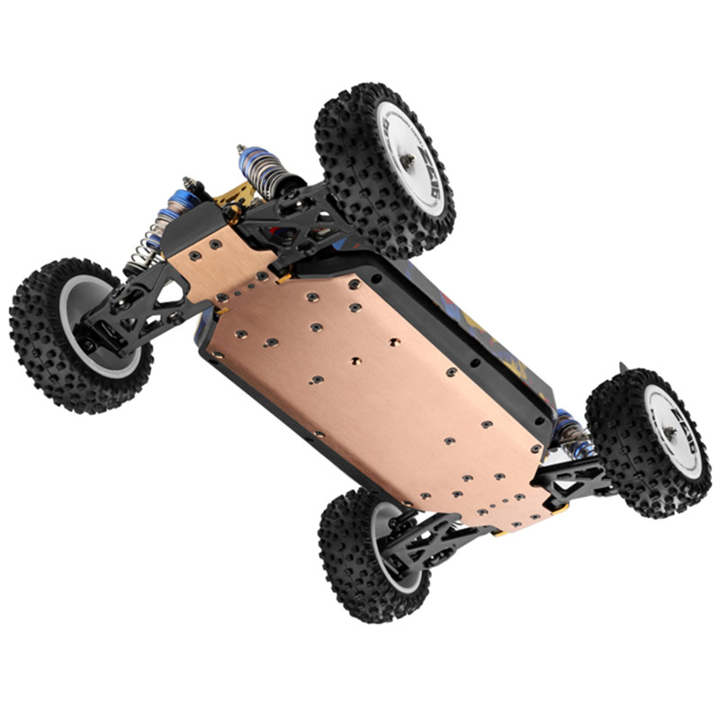 WLtoys 124017 124007 75 км/ч R – обзор и цена Rc Hobby Drift Car