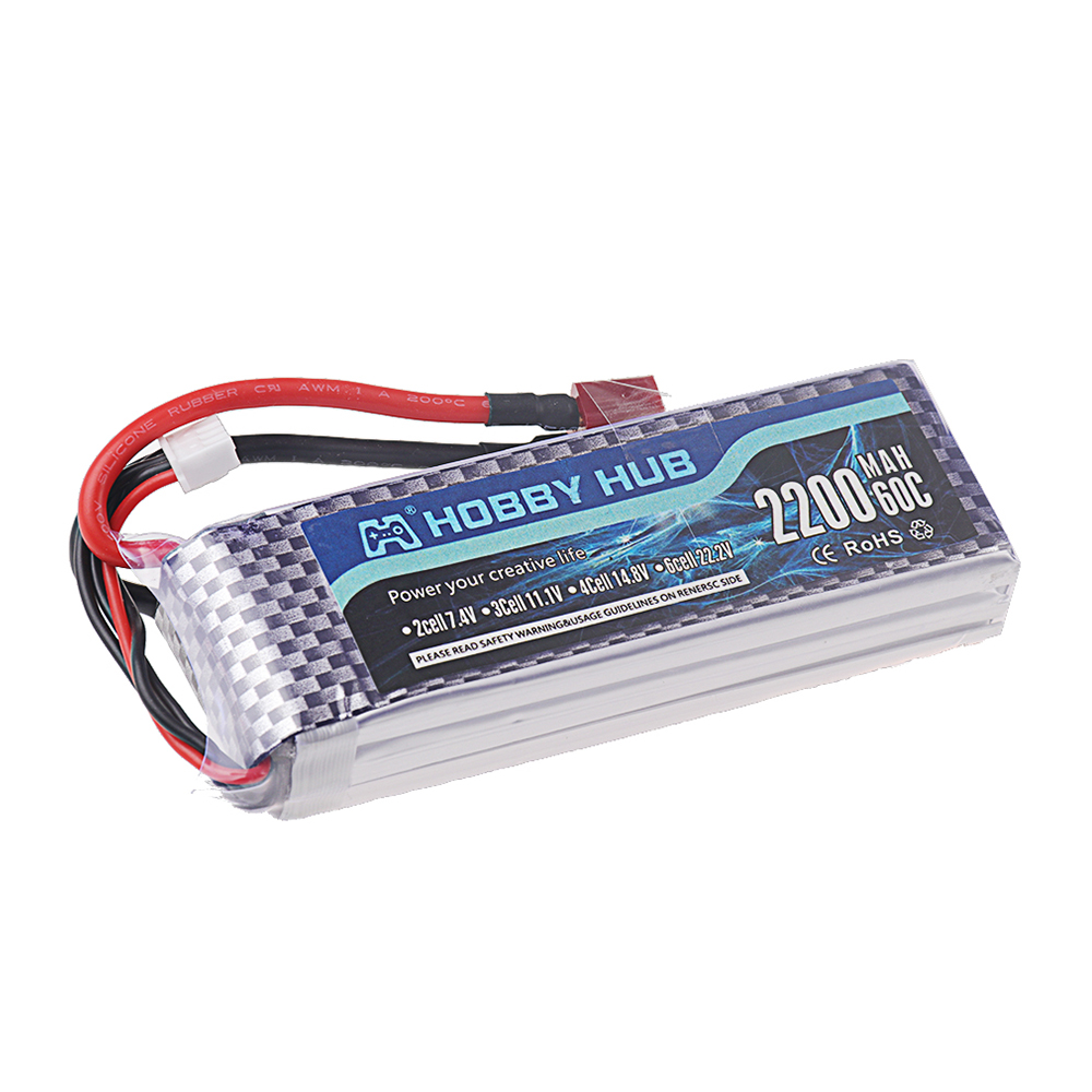Аккумулятор LiPo 3S 11.1V Dean – обзор и цена Rc Hobby Parts