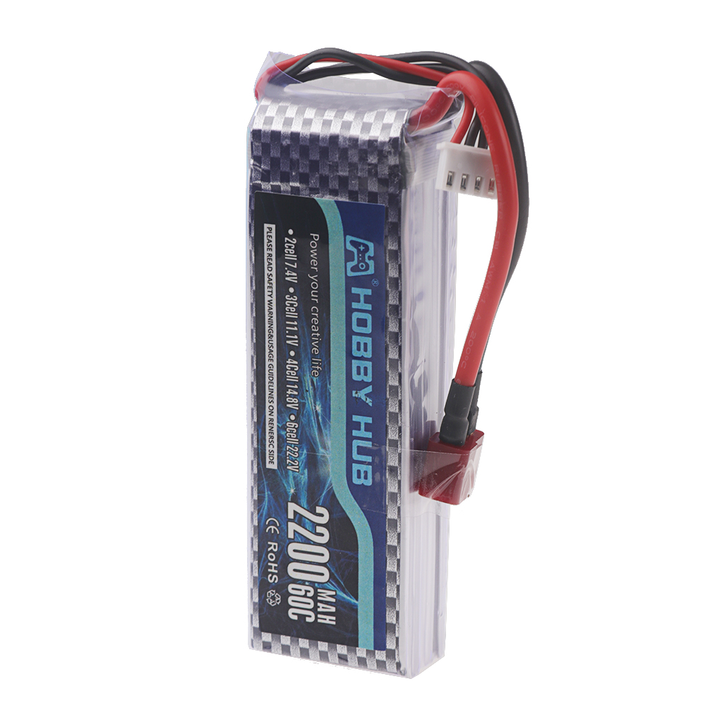 Аккумулятор LiPo 3S 11.1V Dean – обзор и цена Rc Hobby Parts