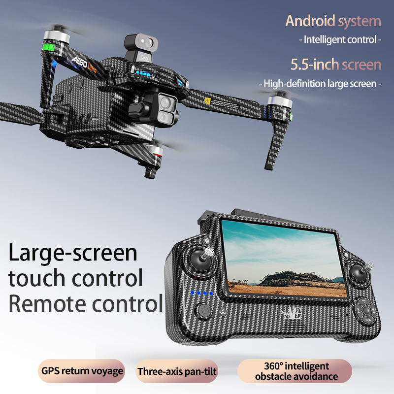 AE60 GPS Дрон Профессиональная – обзор и цена Rc Hobby Wire