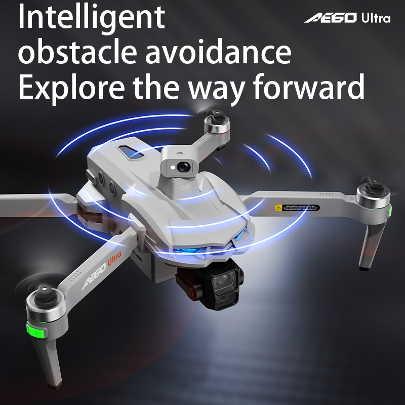 AE60 GPS Дрон Профессиональная – обзор и цена Rc Hobby Wire