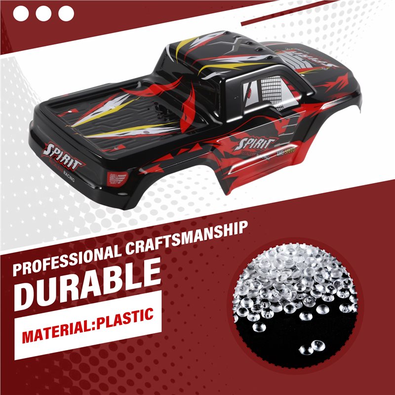 Кузов B78B для радиоуправляемо – обзор и цена Body Shell Rc