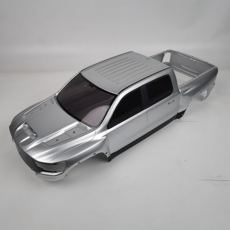 Для Traction Hobby KM Thor 1/8 – обзор и цена Rc Hobby Dodge Ram