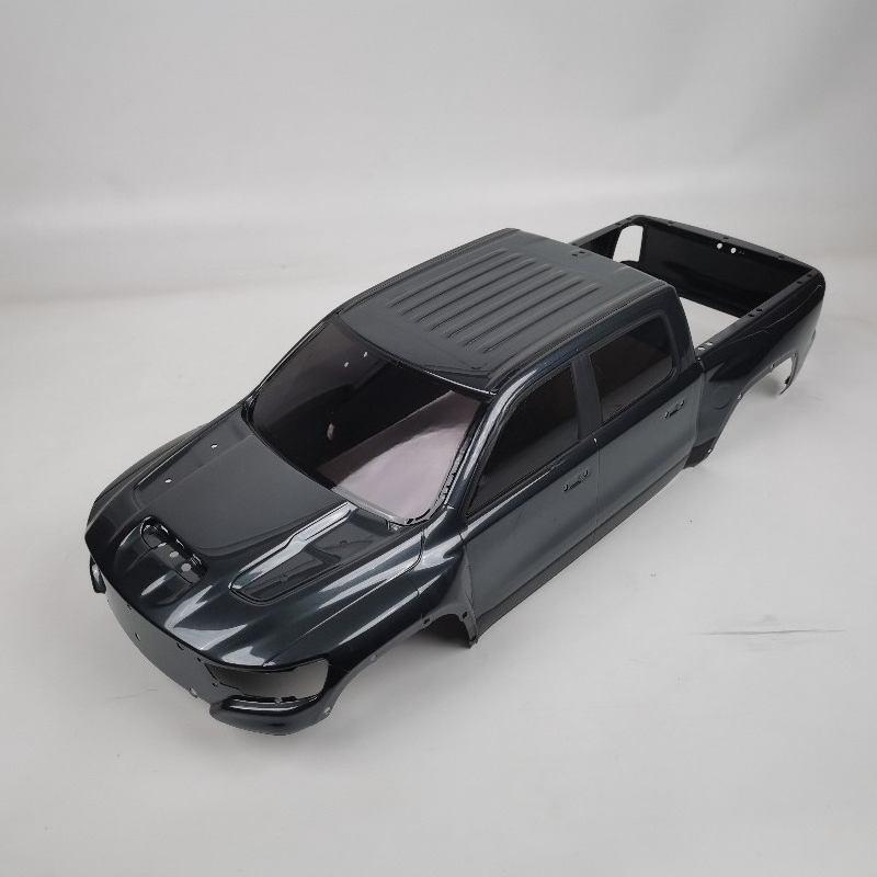 Для Traction Hobby KM Thor 1/8 – обзор и цена Rc Hobby Dodge Ram