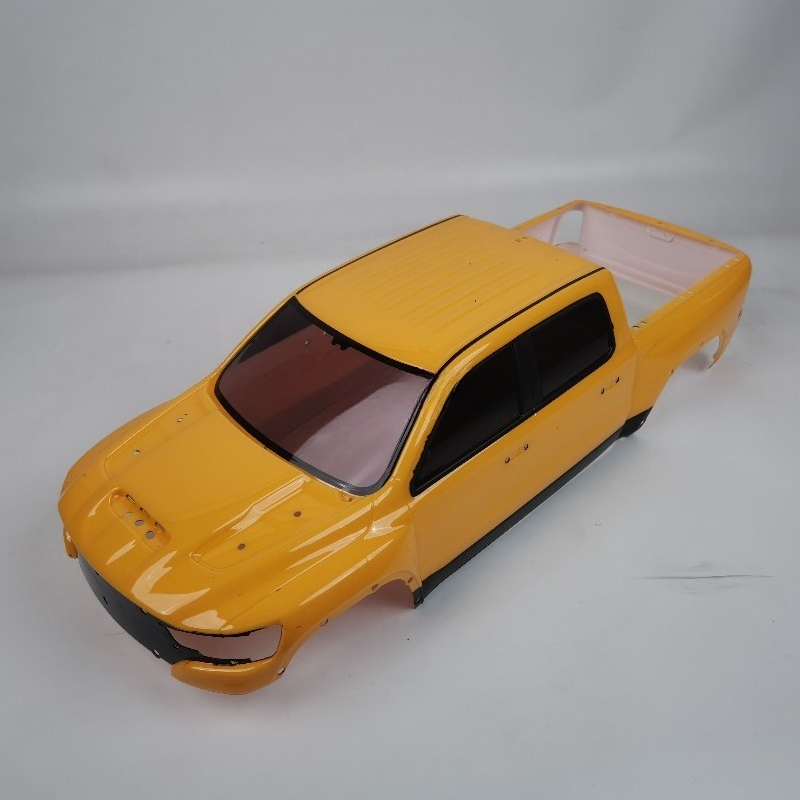 Для Traction Hobby KM Thor 1/8 – обзор и цена Rc Hobby Dodge Ram