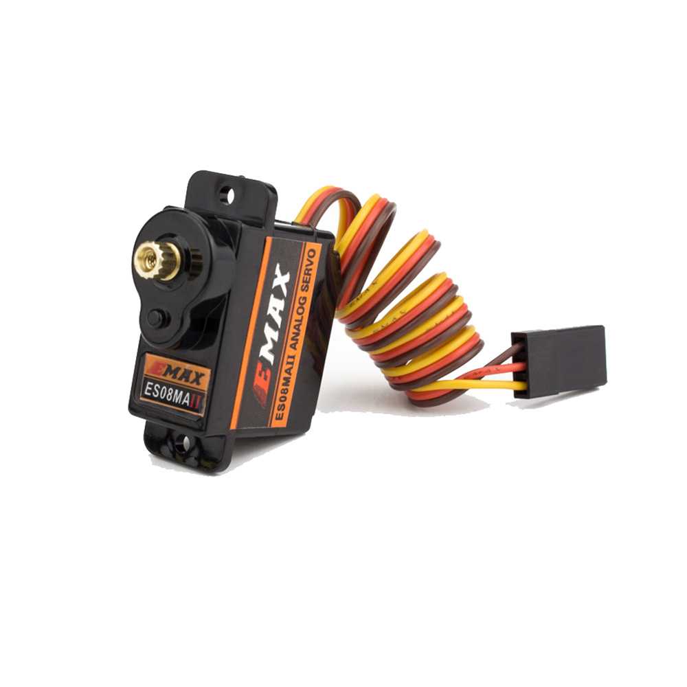1/2/4/8 шт. EMAX ES08MA ES08MA – обзор и цена Rc And Hobby