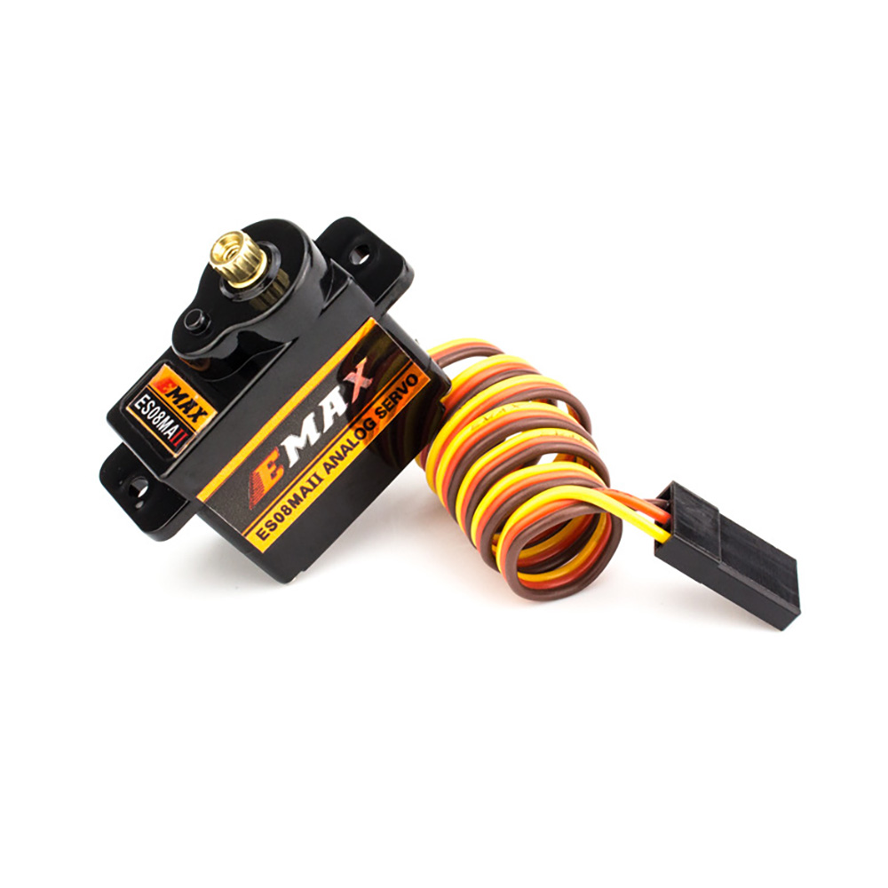 1/2/4/8 шт. EMAX ES08MA ES08MA – обзор и цена Rc And Hobby