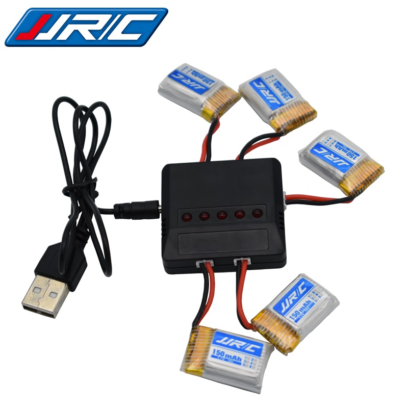 Оригинальный аккумулятор JJRC  – обзор и цена Rc Hobby Charger