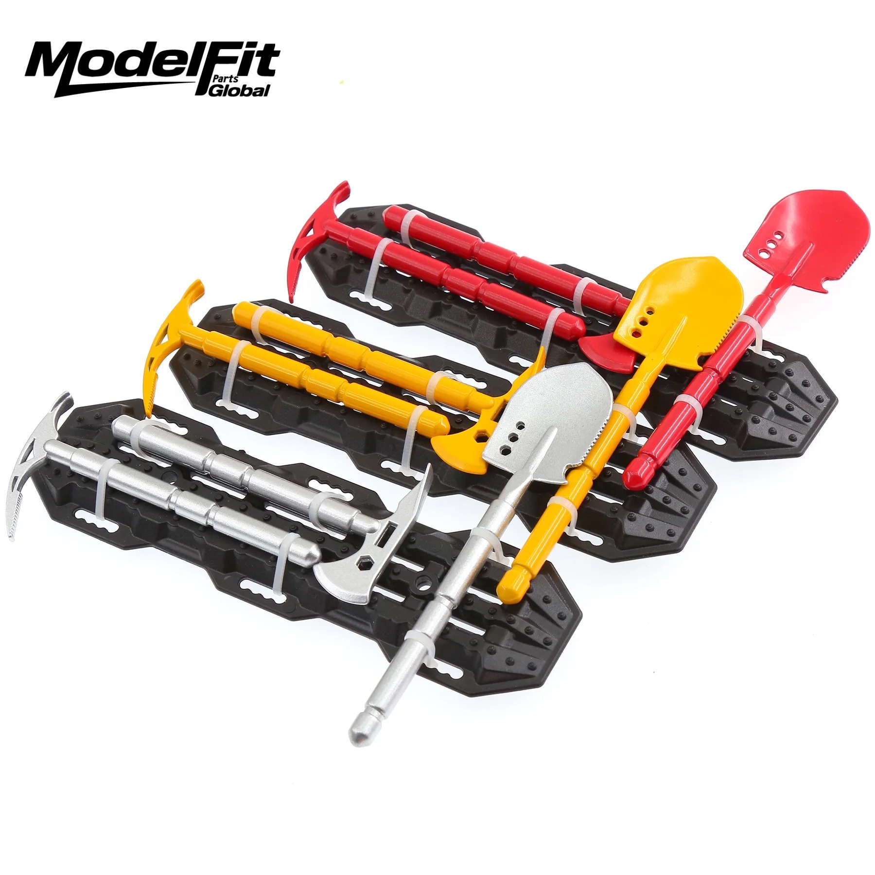 Имитационные лопата, топор, ки – обзор и цена Rc Hobby Factory